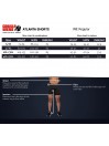 Spodenki Treningowe Luźne Męskie Atlanta