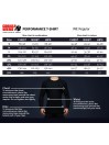 Koszulka Treningowa Szybkoschnąca Performance