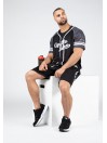 Futbolówka Sportowa Męska 82 Baseball