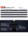 Futbolówka Sportowa Męska 82 Baseball