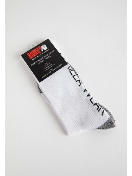 Skarpety długie męskie Performance Socks