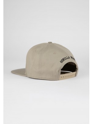Snapback z regulowanym...