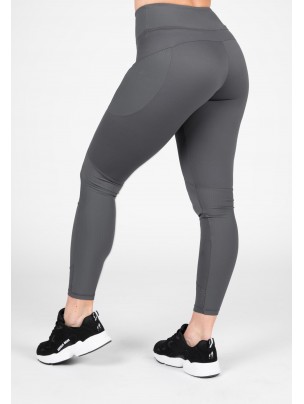 Legginsy z wysokim stanem...