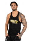Tank Top Treningowy Bawełniany Męski Classic