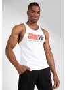 Tank Top Treningowy Bawełniany Męski Classic