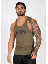 Tank Top Treningowy Bawełniany Męski Classic