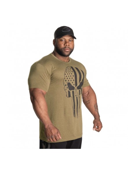 Męska koszulka dopasowana Skull Standard Tee