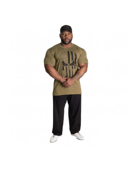 Męska koszulka dopasowana Skull Standard Tee