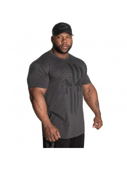 Męska koszulka dopasowana Skull Standard Tee