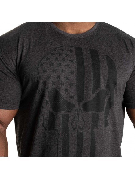 Męska koszulka dopasowana Skull Standard Tee