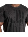 Męska koszulka dopasowana Skull Standard Tee