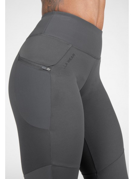 Legginsy z wysokim stanem 3/4 Monroe