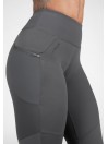 Legginsy z wysokim stanem 3/4 Monroe