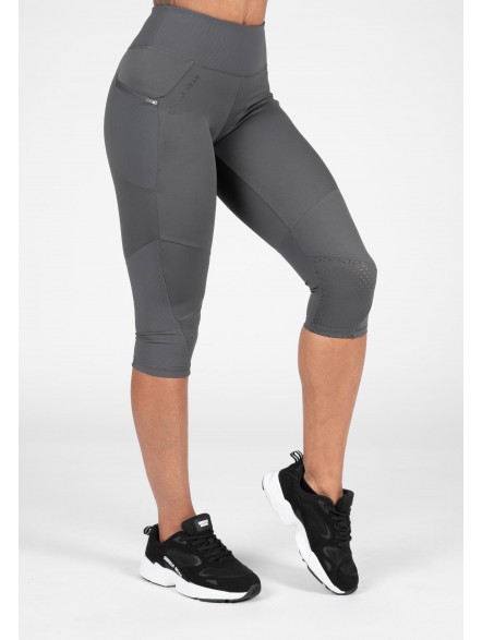 Legginsy z wysokim stanem 3/4 Monroe
