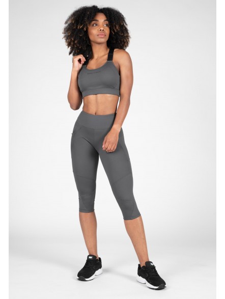 Legginsy z wysokim stanem 3/4 Monroe