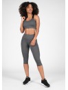 Legginsy z wysokim stanem 3/4 Monroe