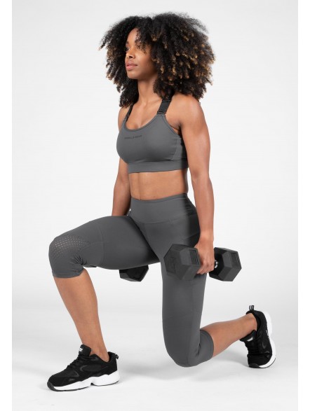 Legginsy z wysokim stanem 3/4 Monroe