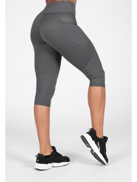 Legginsy z wysokim stanem 3/4 Monroe