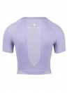 Damski crop top sportowy bezszwowy Selah