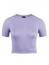 Damski crop top sportowy bezszwowy Selah