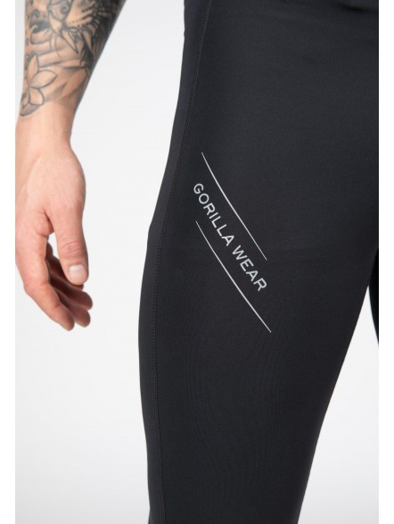 Męskie legginsy treningowe Cooper