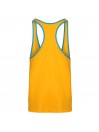Tank top na siłownie dopasowany męski Muscle Joe Contrast