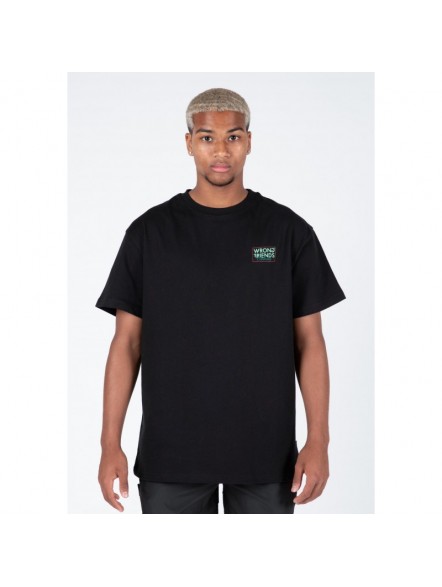 T-shirt męski oversized Tirana