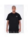 T-shirt męski oversized Tirana