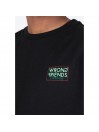 T-shirt męski oversized Tirana