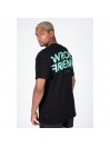 T-shirt męski oversized Tirana