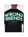 T-shirt męski oversized Tirana