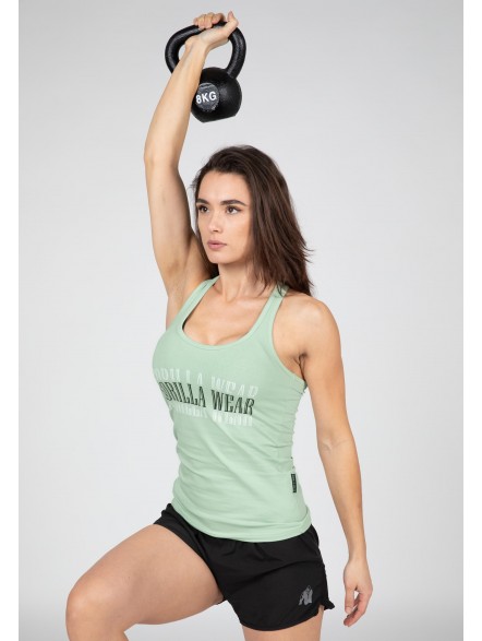 Damski tank top treningowy Verona
