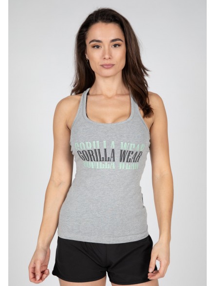 Damski tank top treningowy Verona