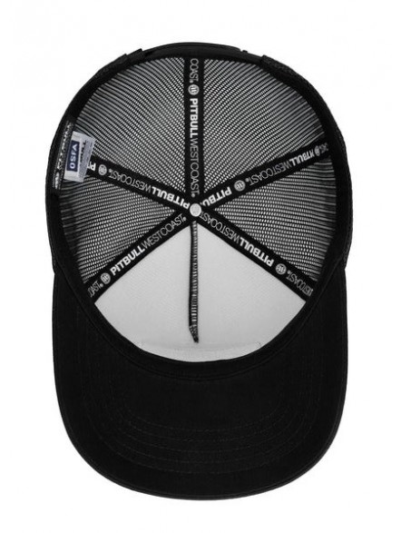 Snapback męski z siateczką Blood Dog