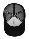 Snapback męski z siateczką Blood Dog