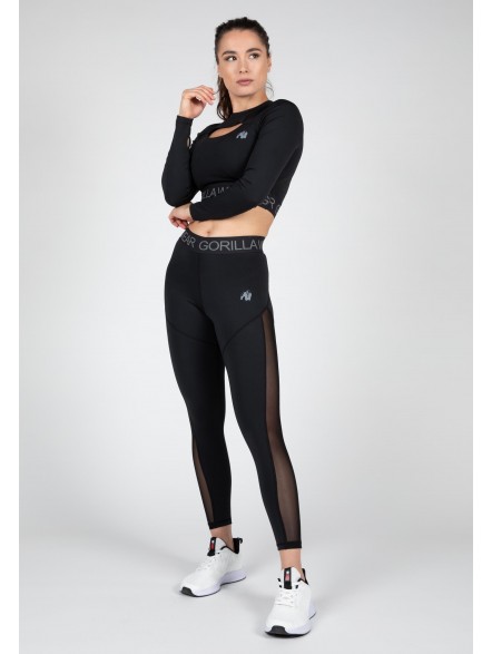 Sportowy longsleeve na trening Osseo