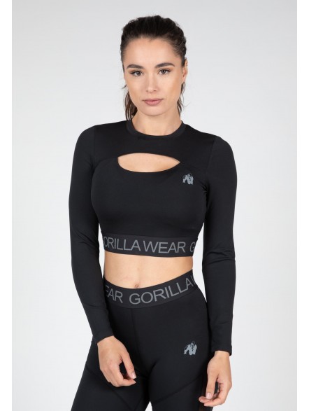 Sportowy longsleeve na trening Osseo