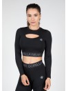 Sportowy longsleeve na trening Osseo