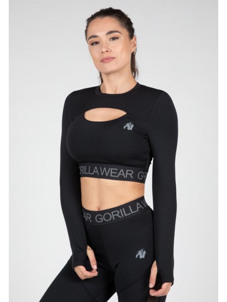 Sportowy longsleeve na trening Osseo