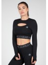 Sportowy longsleeve na trening Osseo