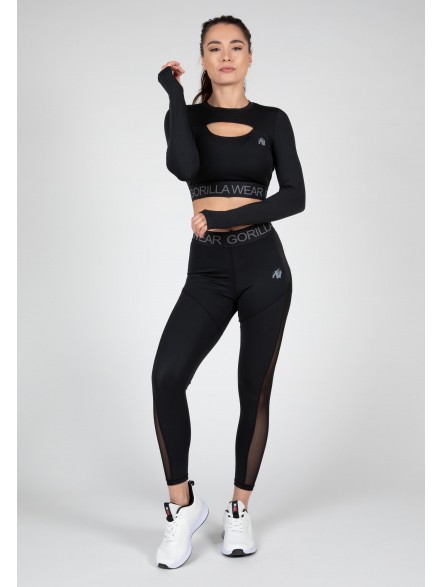 Sportowy longsleeve na trening Osseo