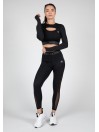 Sportowy longsleeve na trening Osseo