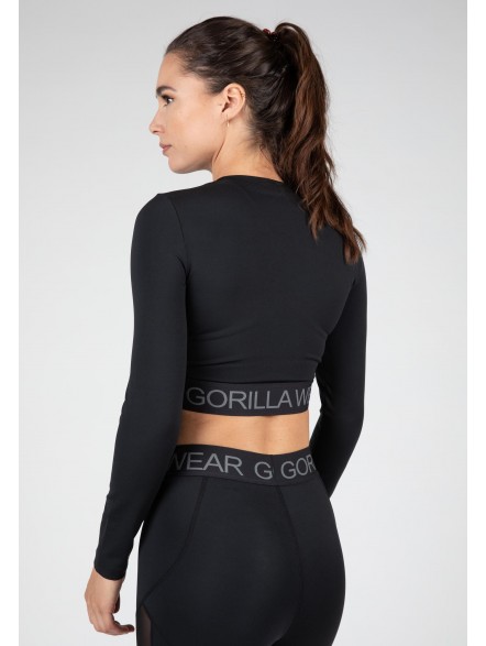 Sportowy longsleeve na trening Osseo