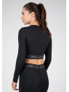 Sportowy longsleeve na trening Osseo