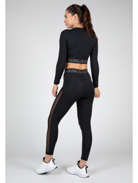 Sportowy longsleeve na trening Osseo