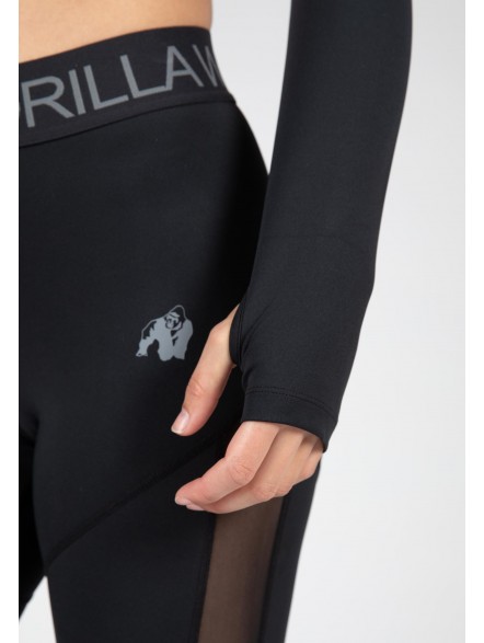 Sportowy longsleeve na trening Osseo