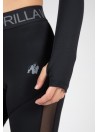 Sportowy longsleeve na trening Osseo