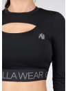 Sportowy longsleeve na trening Osseo