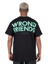 T-shirt męski oversized Tirana
