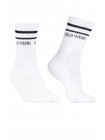 Skarpetki treningowe za kostkę Crew Socks 2-pak